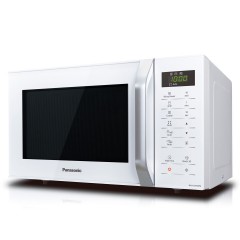 Panasonic NN-K35NWMEPG Φούρνος Μικροκυμάτων με Grill 24lt Λευκός Panasonic NN-K35NWMEPG Φούρνος Μικροκυμάτων με Grill 24lt Λευκός
